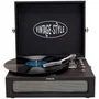 Aiwa VPX-1971BK Tocadiscos Vintage Bluetooth con Grabador USB